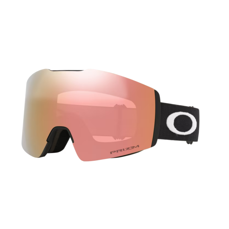 2027 Oakley Fall Line M Black/Prizm Rose Gold