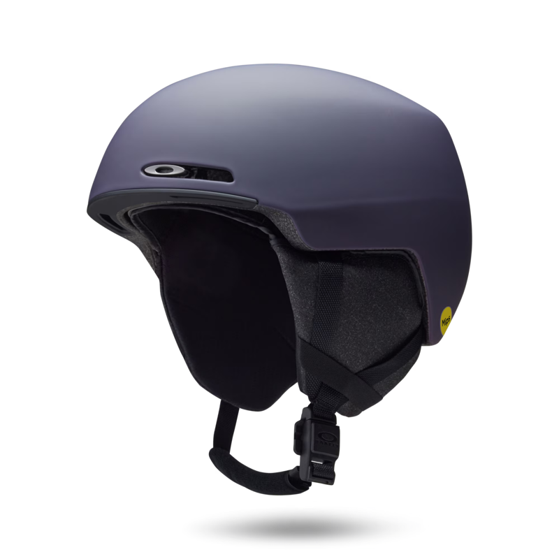 2027 Oakley Mod1 MIPS Ski Helmet Aubergine