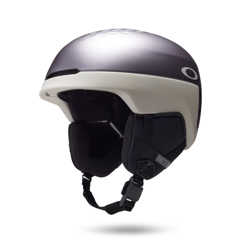 2027 Oakley Mod3 MIPS Ski Helmet Mist/Aubergine