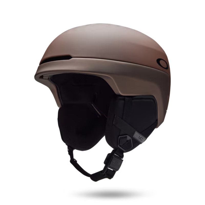 2027 Oakley Mod3 MIPS Ski Helmet Mahogany