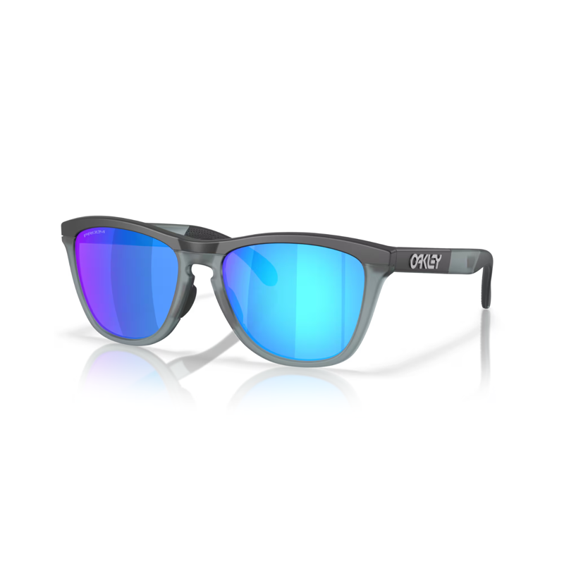 2026 Oakley Frogskins Range sunglasses black/Prizm sapphire