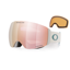 2027 Oakley Flight Deck Pro M Grey/Prizm Rose Gold and Persimmon
