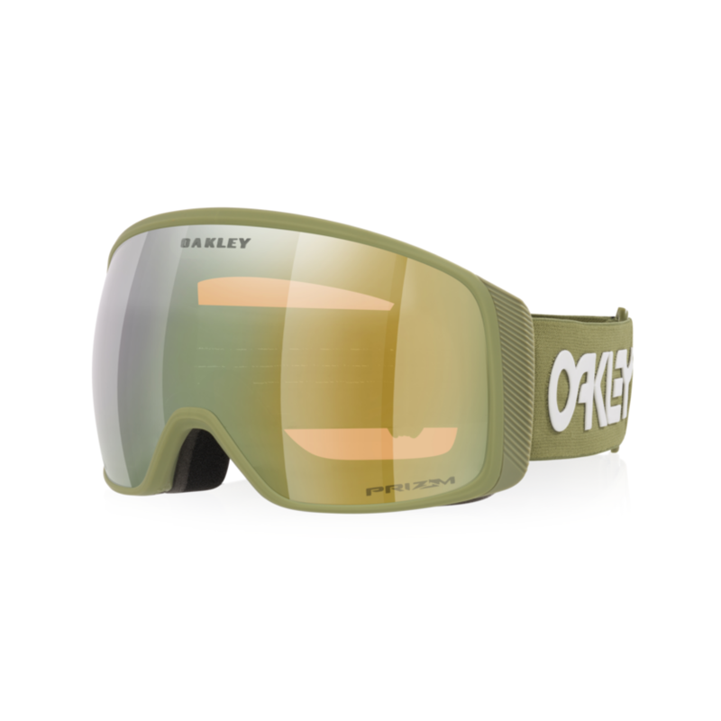 2027 Oakley Flight Tracker L Fern/Prizm Sage Gold
