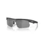 2026 Oakley Bisphaera sunglasses steel/Prizm black