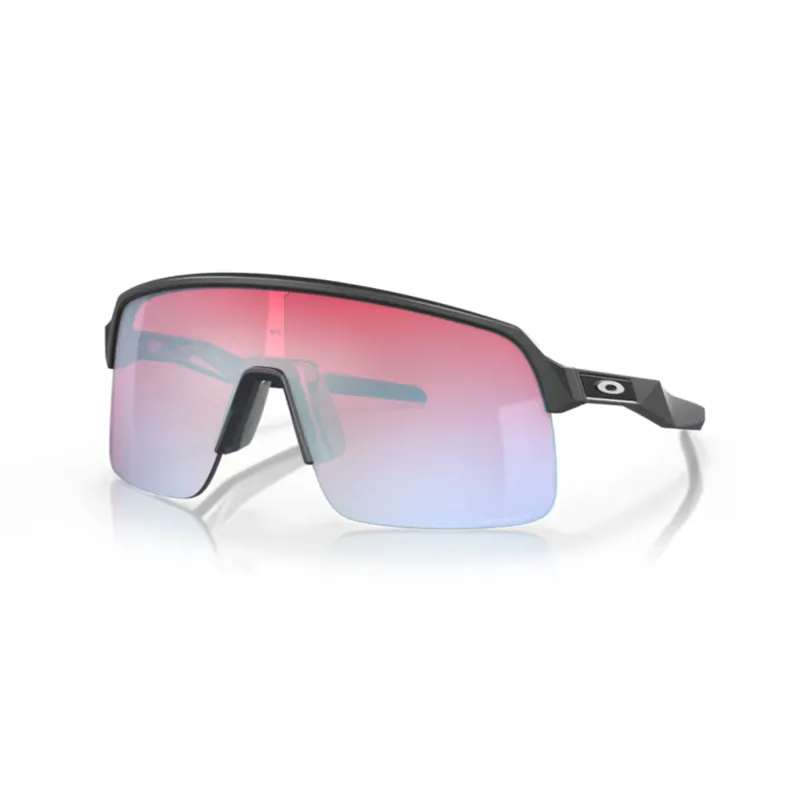 2025 Oakley Sutro Lite sunglasses carbon/Prizm snow sapphire