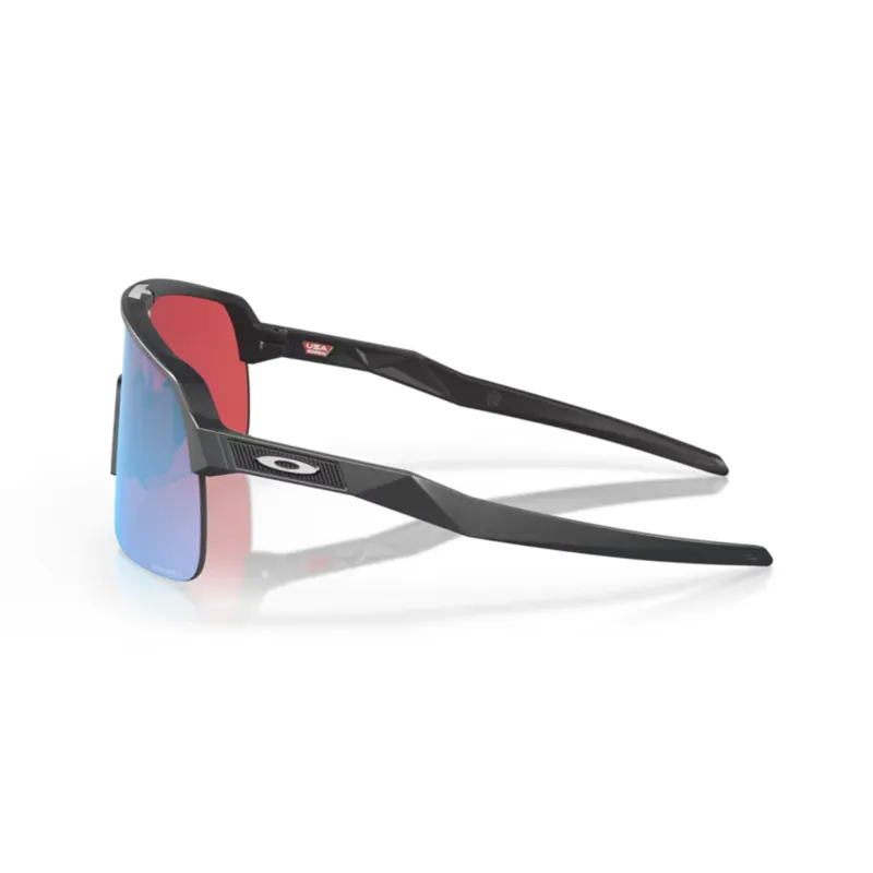 2025 Oakley Sutro Lite sunglasses carbon/Prizm snow sapphire-1
