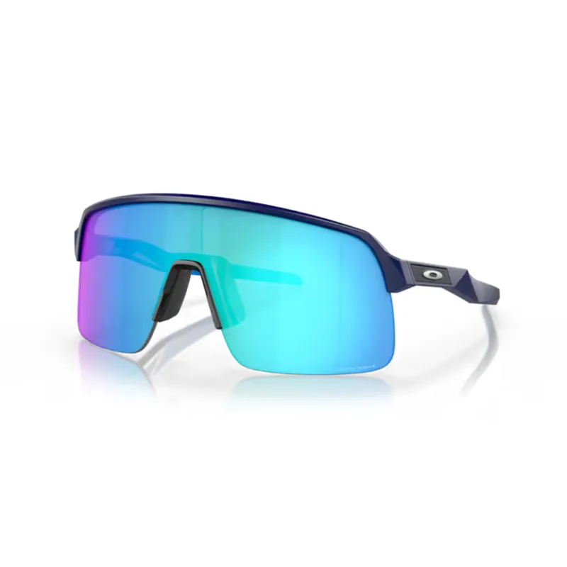 2026 Oakley Sutro Lite sunglasses navy/Prizm sapphire