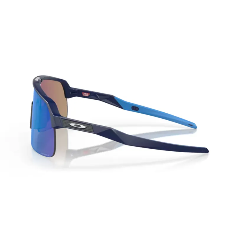 2026 Oakley Sutro Lite sunglasses navy/Prizm sapphire-1