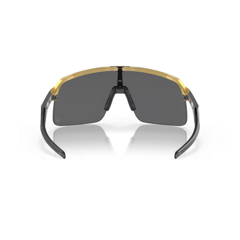 2026 Oakly Sutro Lite Olympic Gold/Prizm black-4