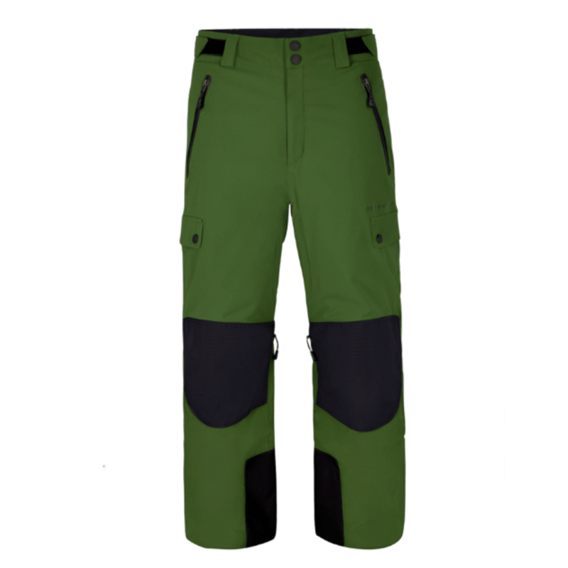2026 Obermeyer A.M.F men's ski pants green cabin
