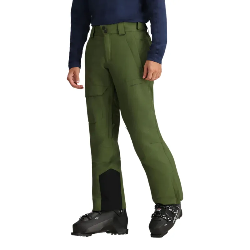 2025 Obermeyer Orion ski pants juniper-1