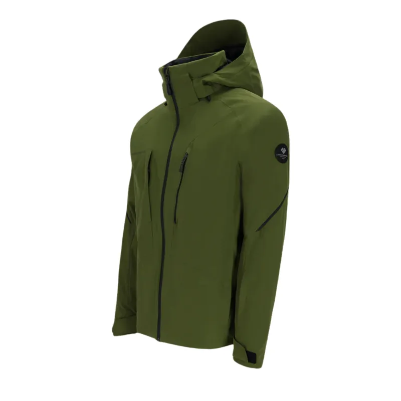 2025 Obermeyer Raze ski jacket juniper