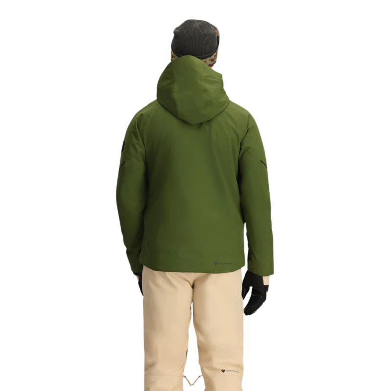 2025 Obermeyer Raze ski jacket juniper-2