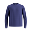 2026 Odlo Cubic men's midlayer top skipper blue