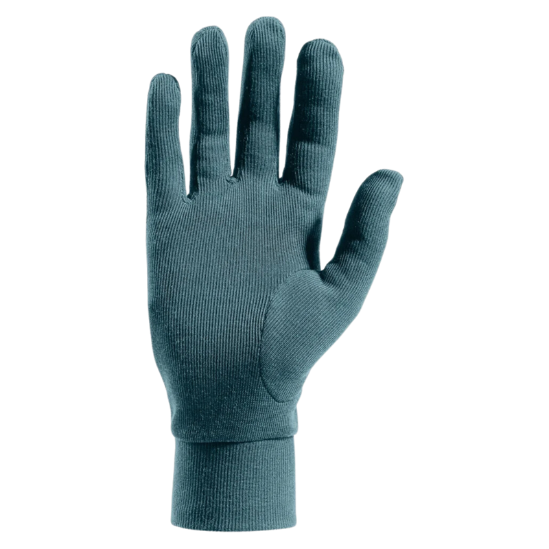2025 Odlo Active Warm eco liner gloves provincial  blue-1
