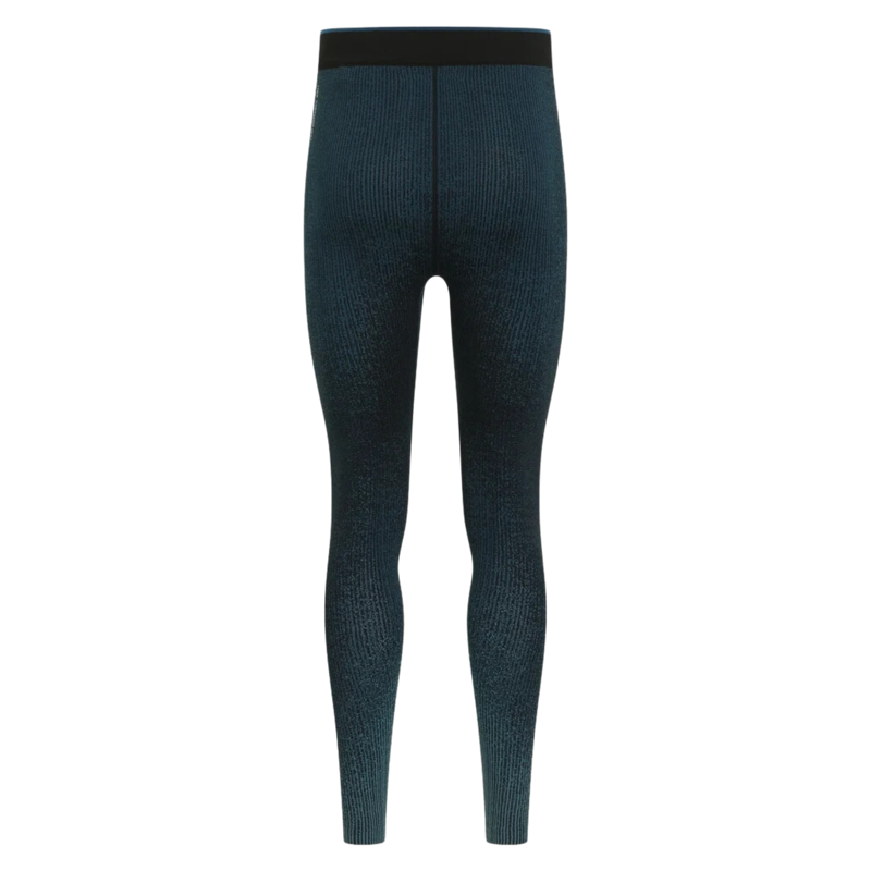 2025 Odlo Blackcomb men's base layer pants provincial blue-1