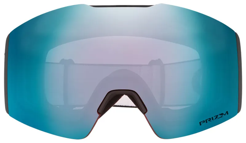 2027 Oakley Fall Line M Goggles Matte Black/Prizm Sapphire-1