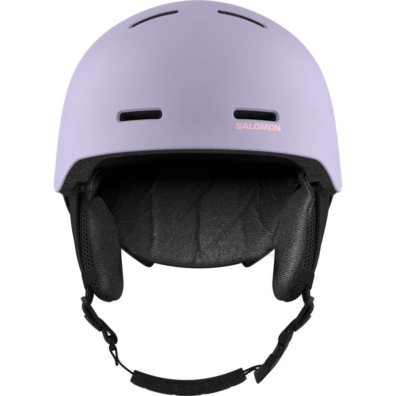 2026 Salomon Orka Jr ski helmet Haze-2