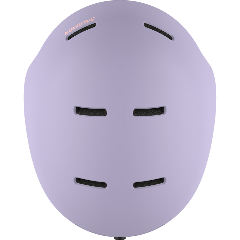 2026 Salomon Orka Jr ski helmet Haze-3