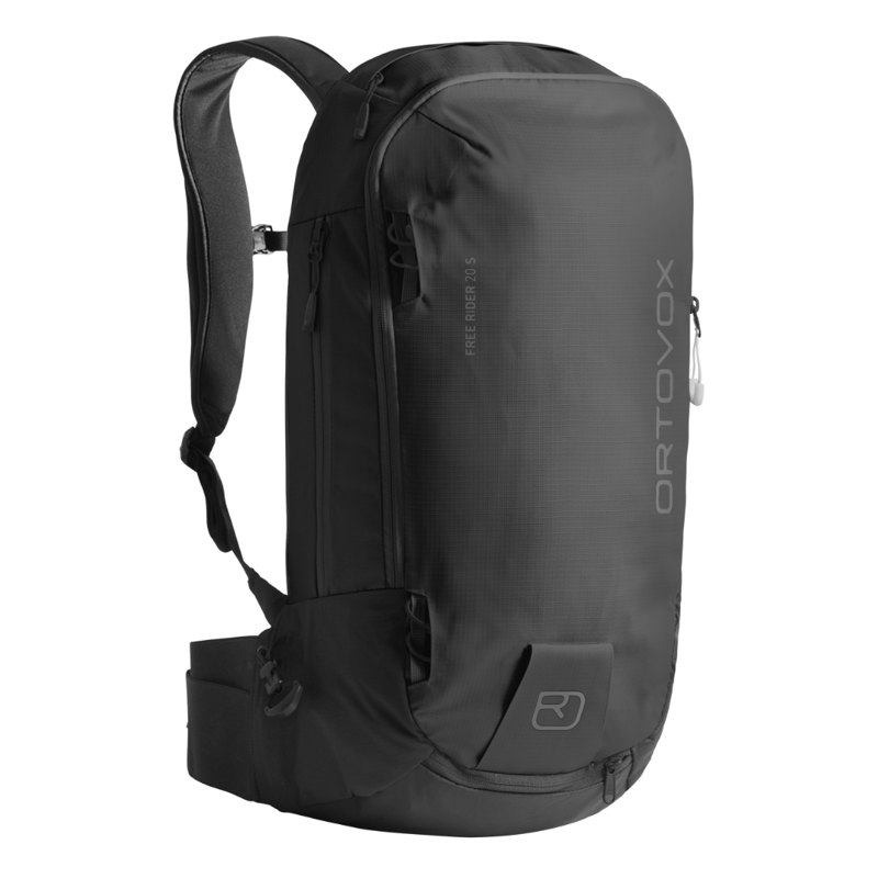 2026 Ortovox Free Rider 20 S backpack black raven