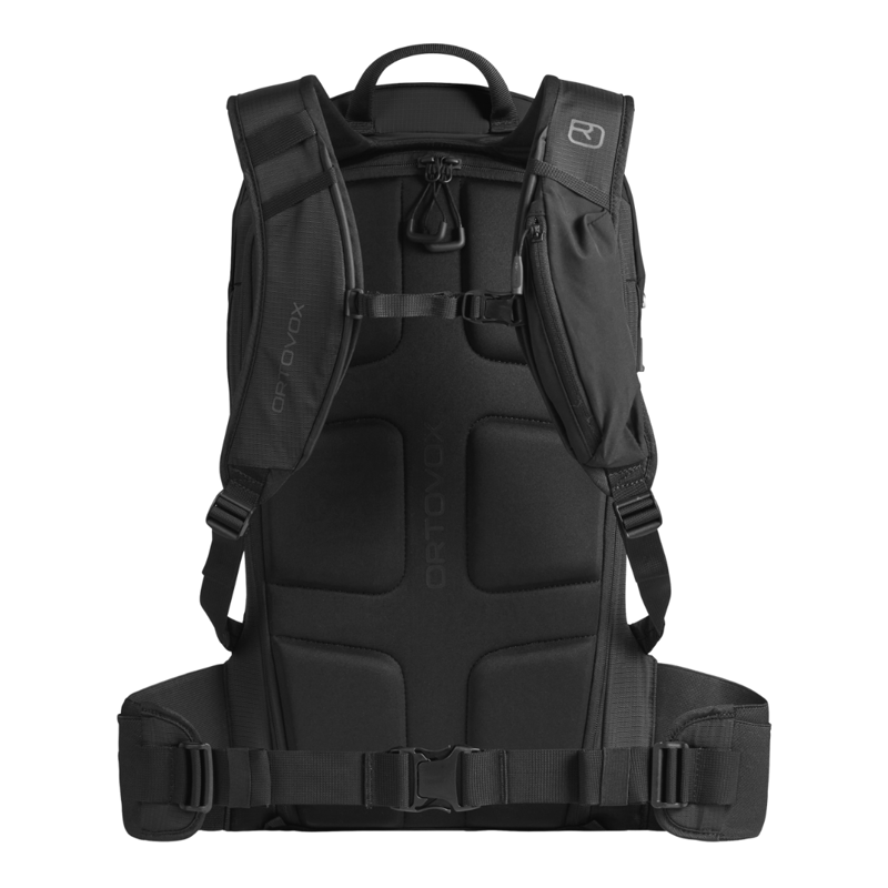 2026 Ortovox Free Rider 20 S backpack black raven-1