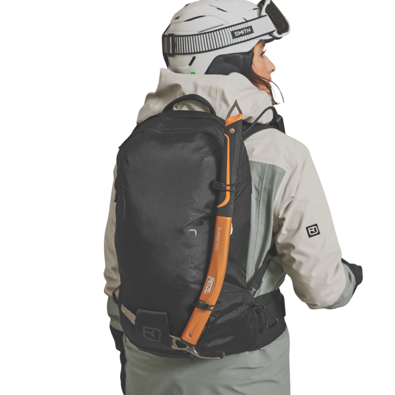 2026 Ortovox Free Rider 20 S backpack black raven-3