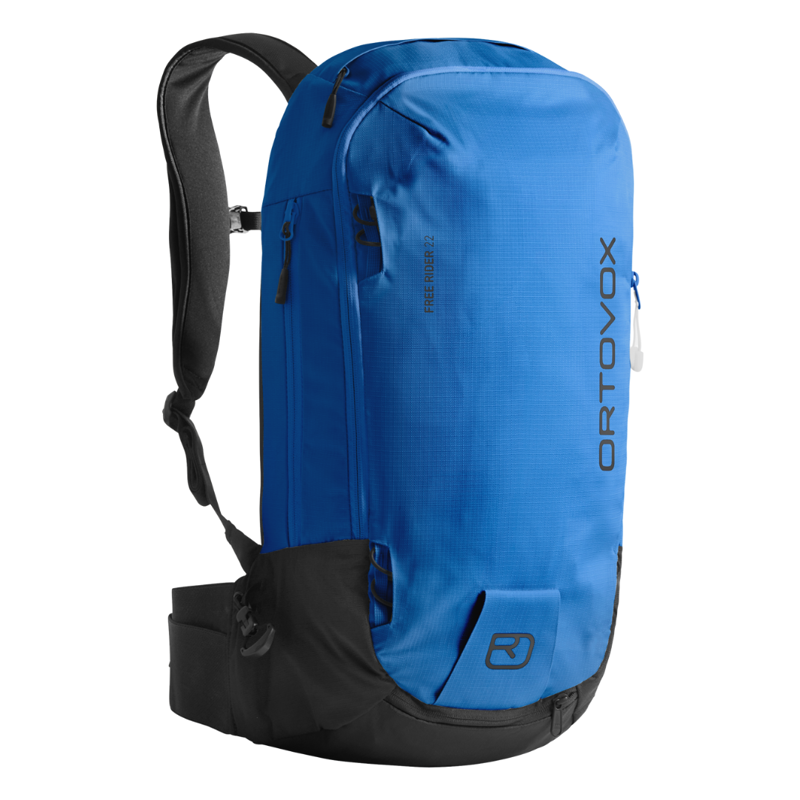 2026 Ortovox Free Rider 22 backpack blue note