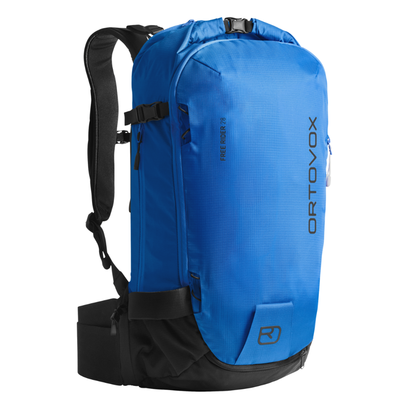 2026 Ortovox Free Rider 28 backpack blue note