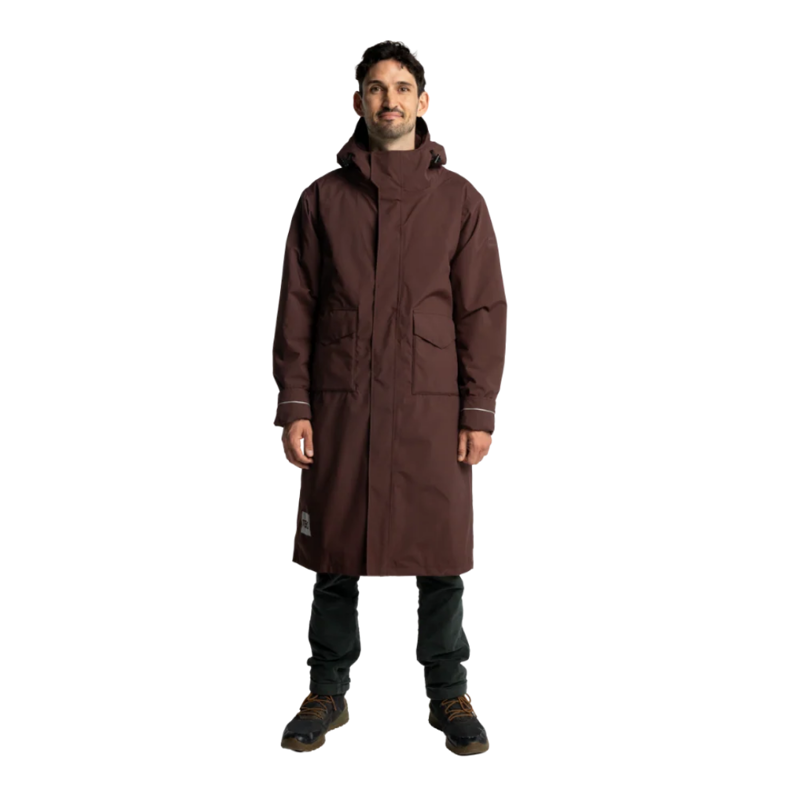 2027 Red Paddle Co Silmline Parka Unisex Deep Chestnut-1