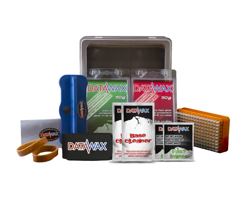 2023 Datawax Ski Servicing Kit