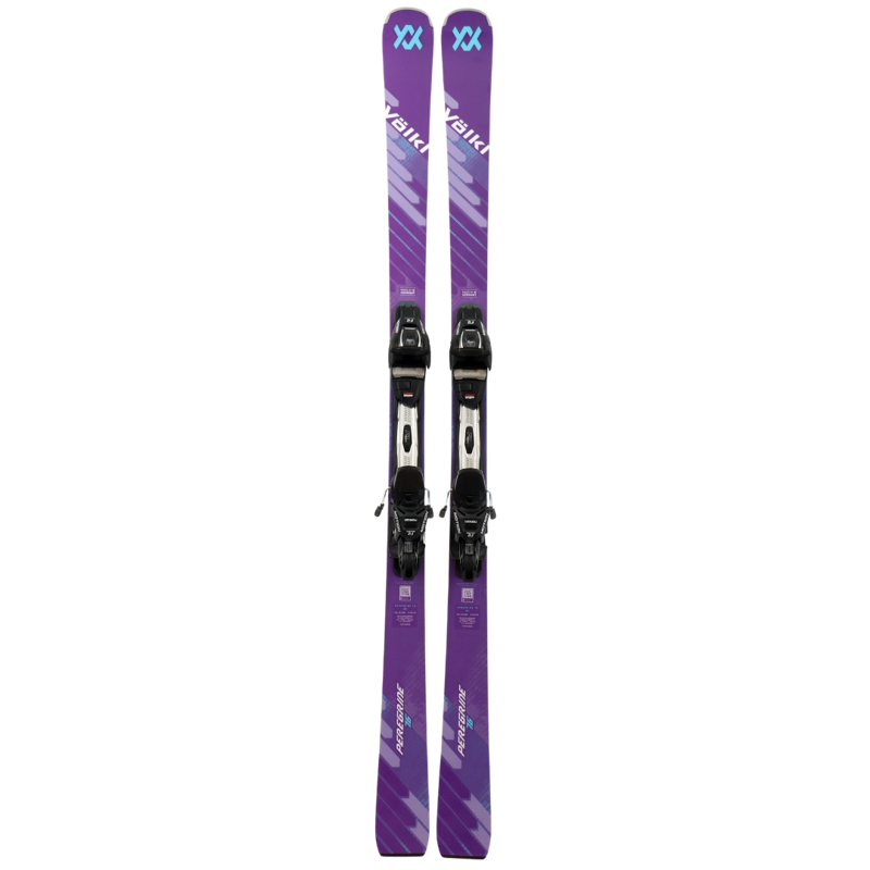 2026 Volkl Peregrine 76 skis + rMotion-T 12 bindings