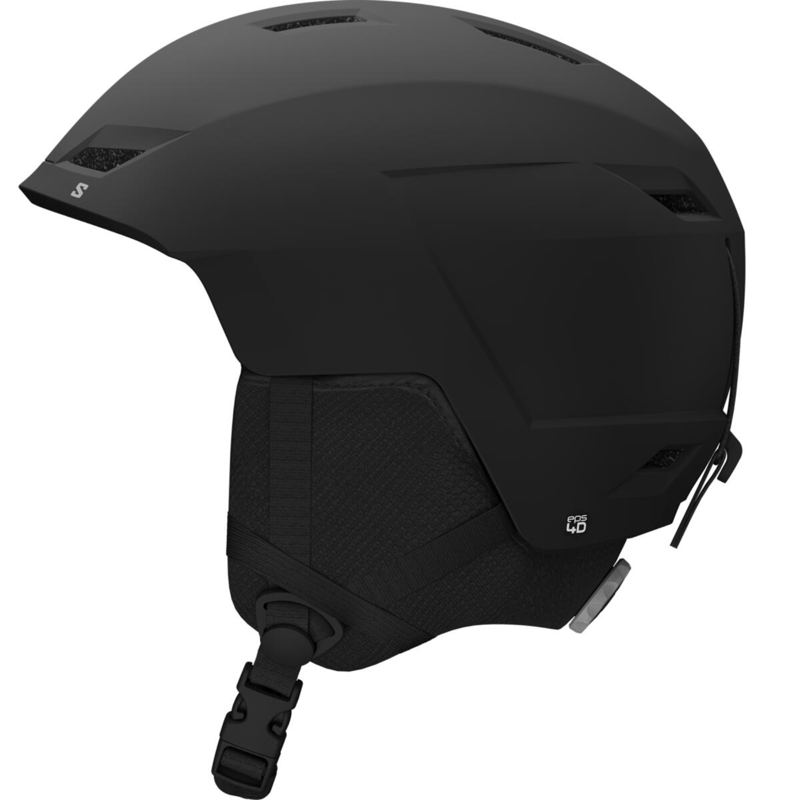2026 Salomon Pioneer LT Jr ski helmet black