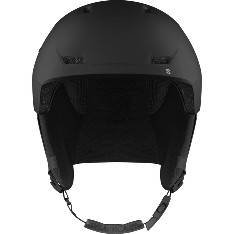 2026 Salomon Pioneer LT Jr ski helmet black-1