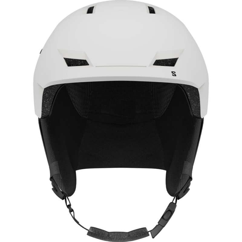 2026 Salomon Pioneer LT Jr ski helmet white-1
