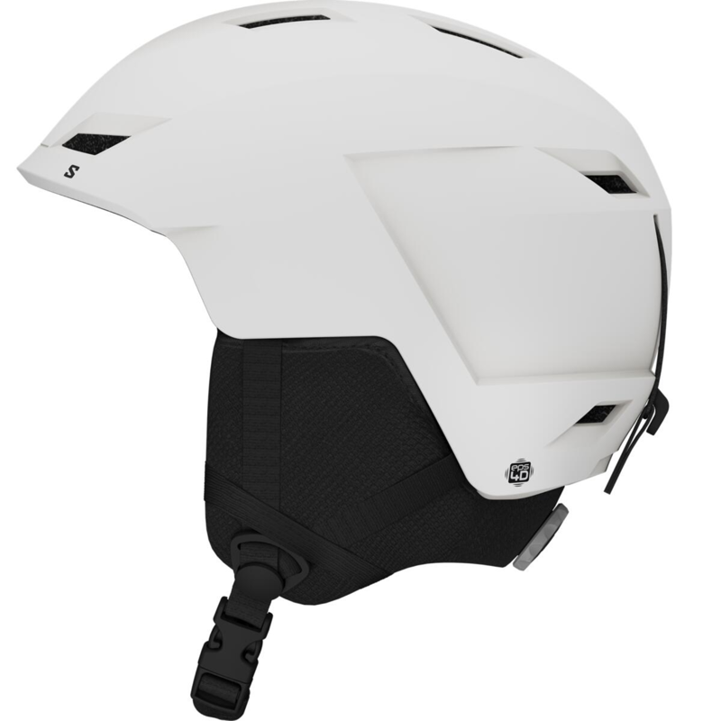 2026 Salomon Pioneer LT Jr ski helmet white