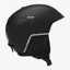 2023 Salomon Pioneer LT Ski Helmet Black