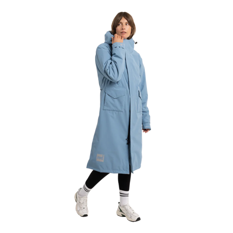 2026 Red Paddle Co Parka Silmline Unisex Alpine Blue