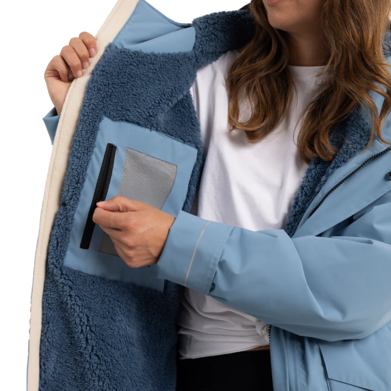 2026 Red Paddle Co Parka Silmline Unisex Alpine Blue-1