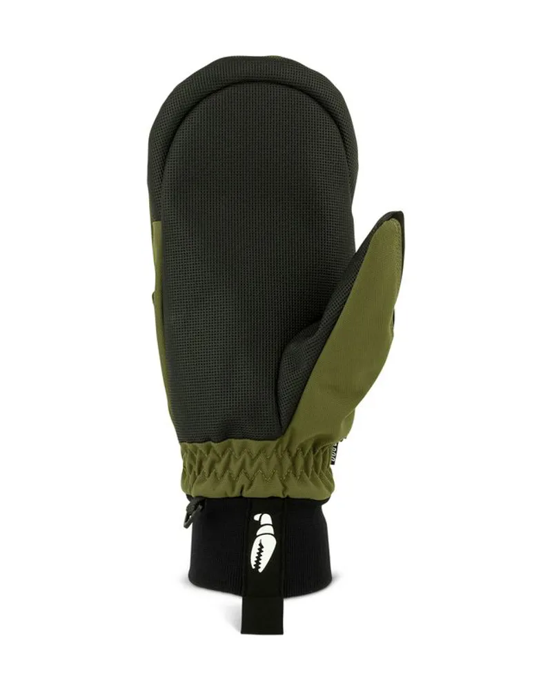2027 Crab Grab Cargo Mitts Olive-1