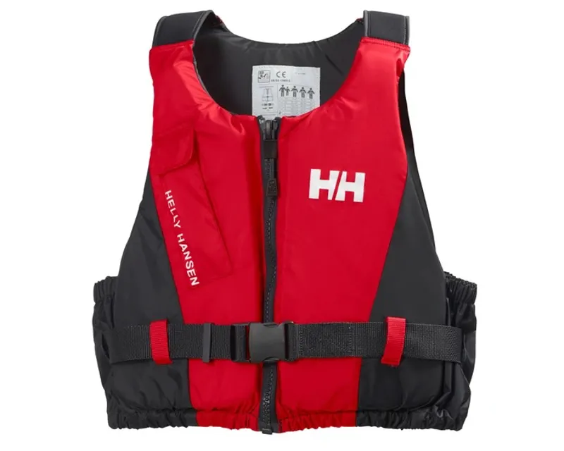 2023 Helly Hansen Rider vest buoyancy aid red