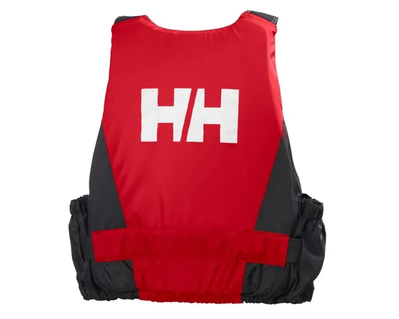 2023 Helly Hansen Rider vest buoyancy aid red-1