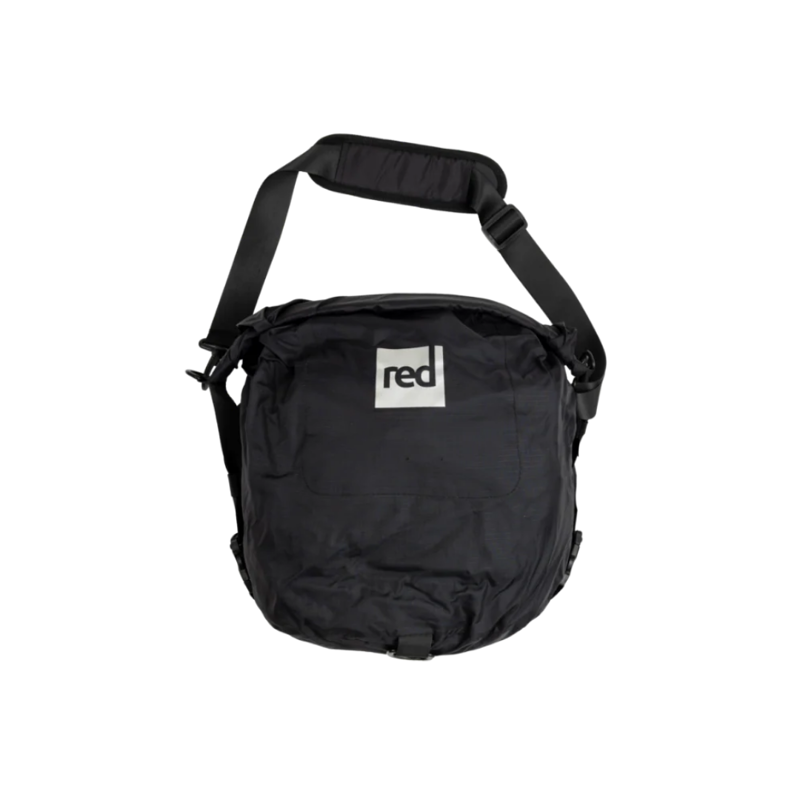 2027 Red Paddle Co Change Robe Compression Bag Black-1