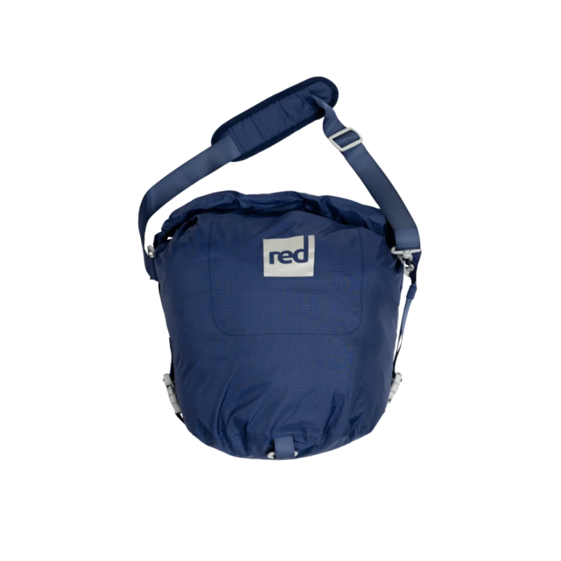 2027 Red Paddle Co Change Robe Compression Bag Blue-1