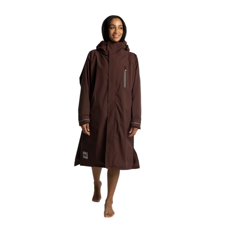 2027 Red Paddle Co unisex Change Robe Change Robe Chestnut