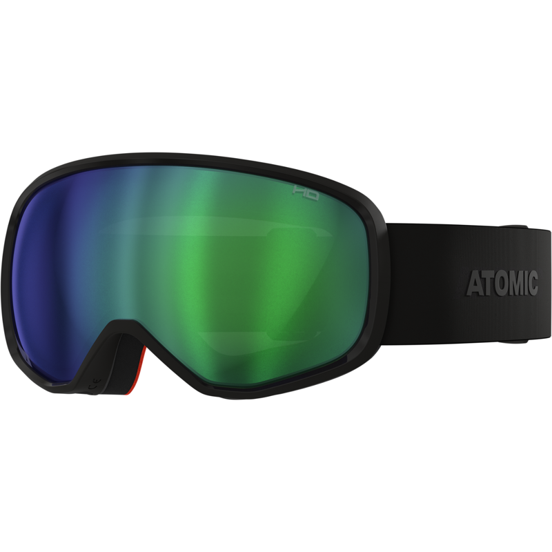 2026 Atomic Revent M HD skis goggles black