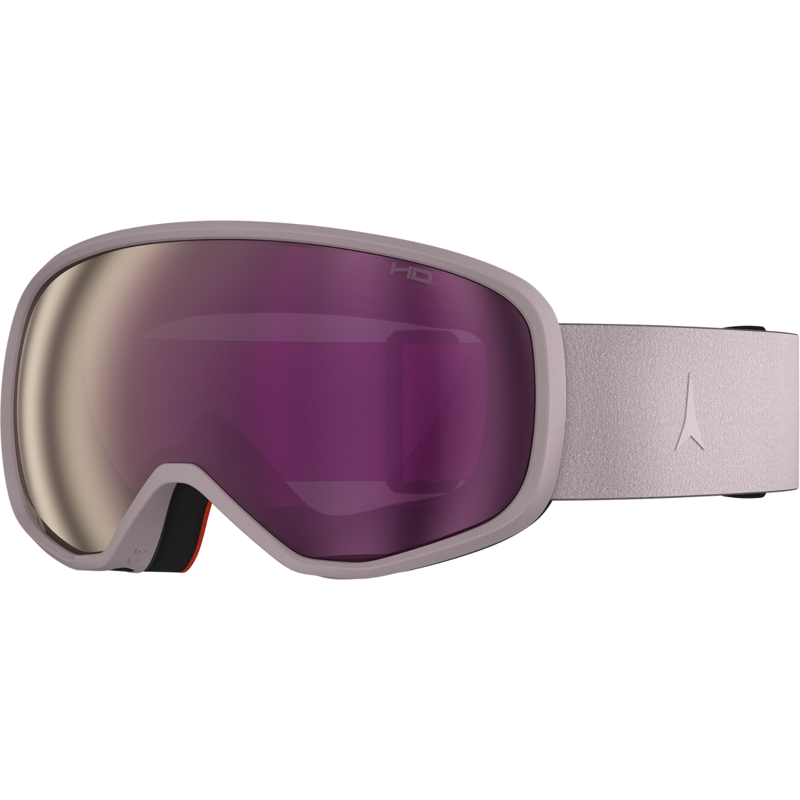 2026 Atomic Revent M HD ski goggles concrete