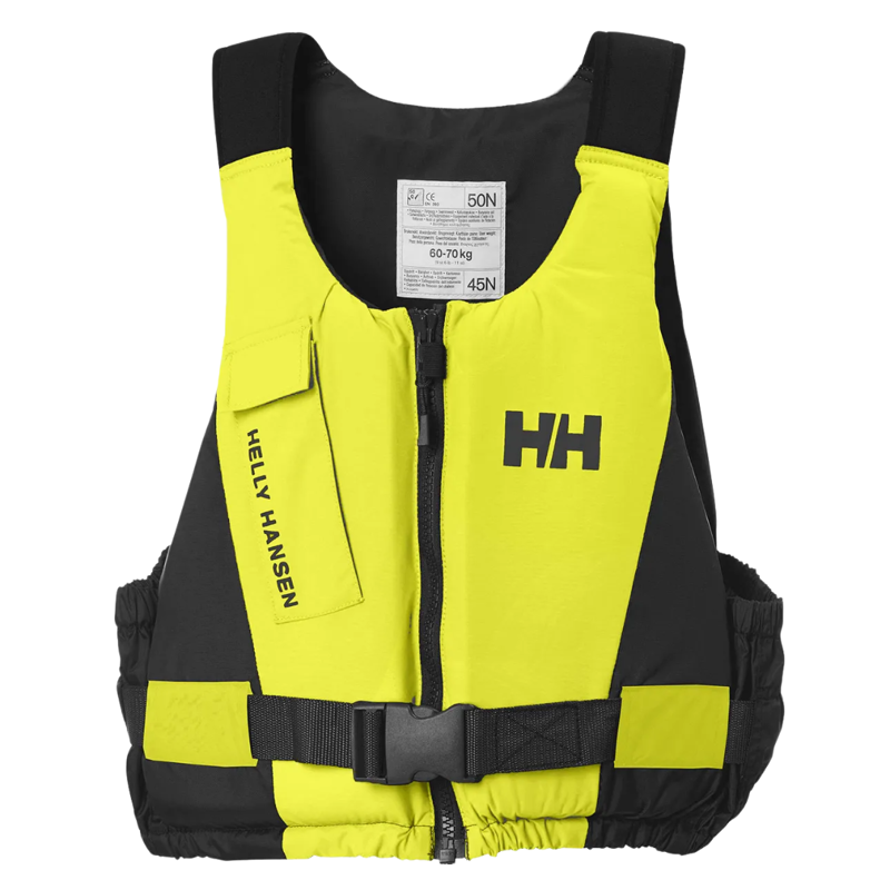 2026 Helly Hansen Rider vest buoyancy aid yellow