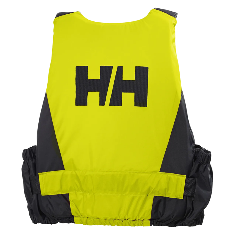 2026 Helly Hansen Rider vest buoyancy aid yellow-1
