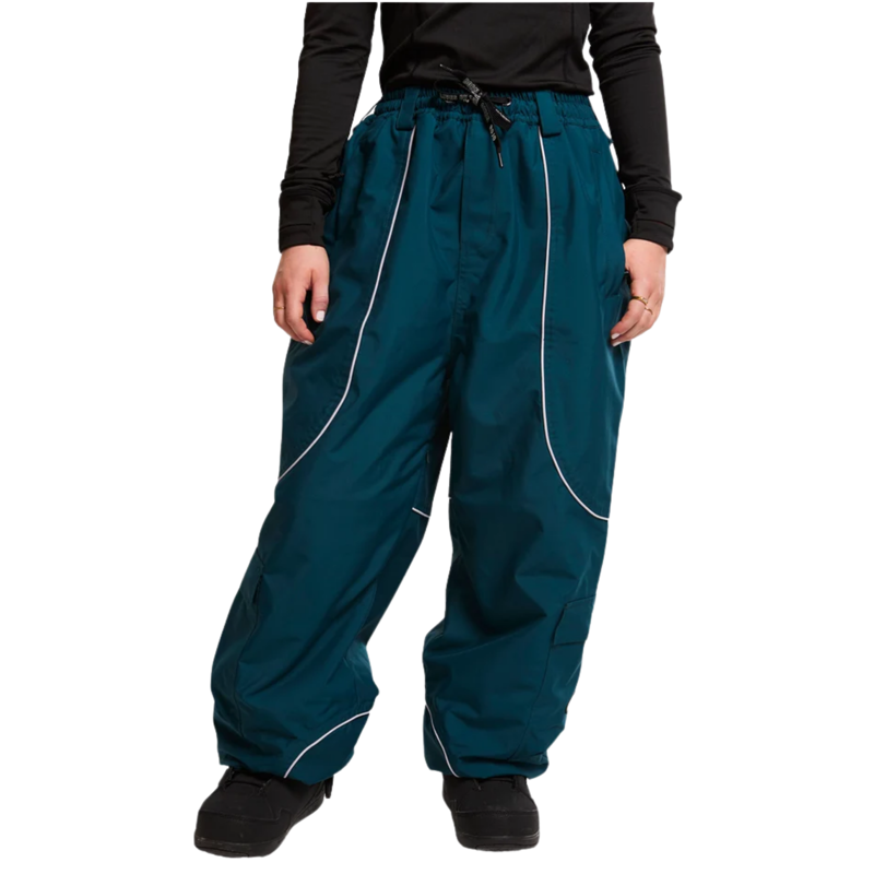 2027 Rojo Nine Oh Womens Ski Pants Pond