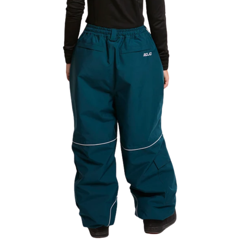 2027 Rojo Nine Oh Womens Ski Pants Pond-1